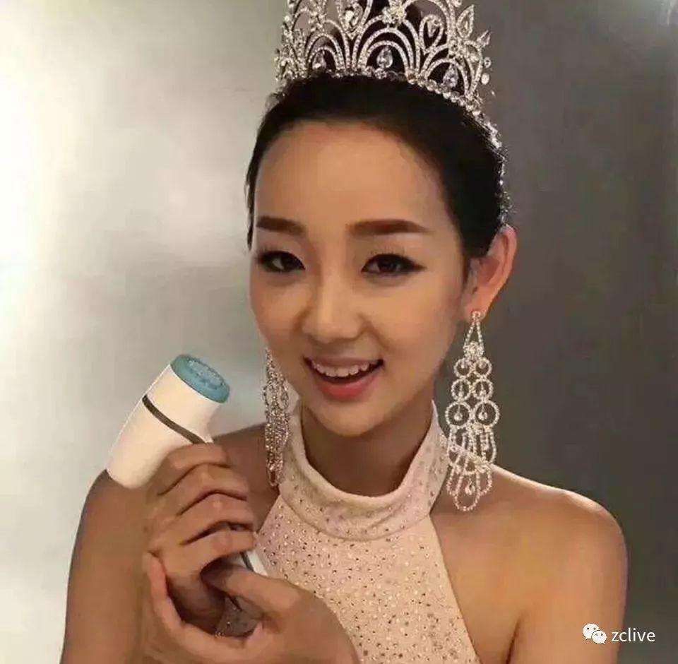 网红、模特、演员抢着拿NU SKIN lumispa来晒,为什么？