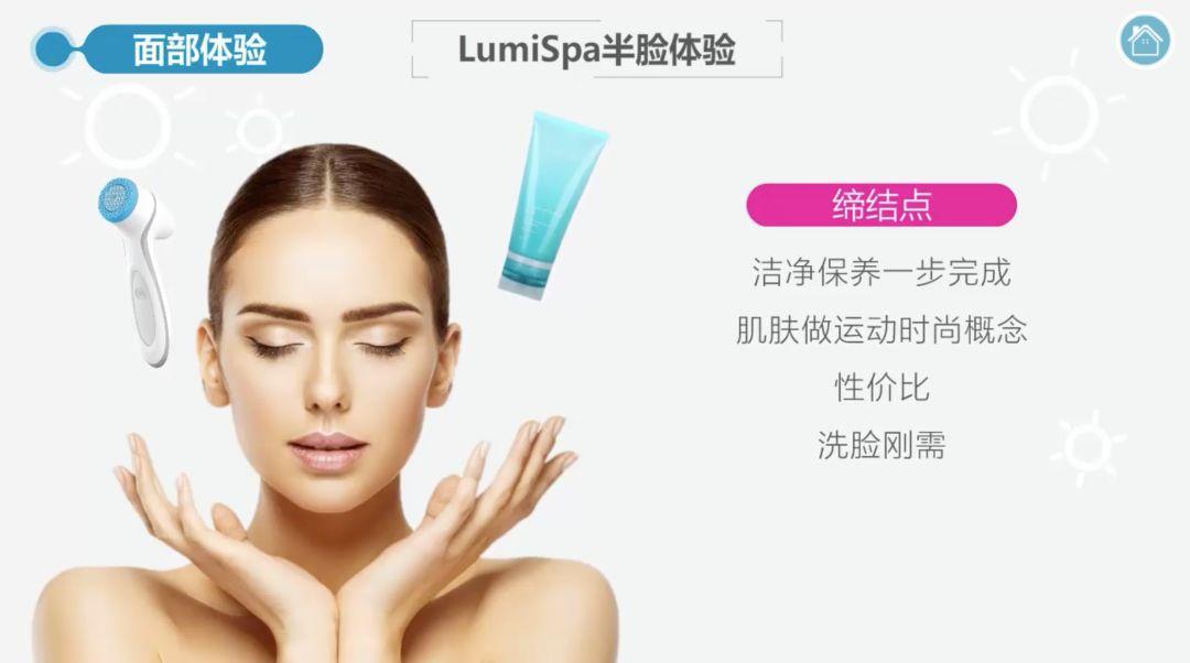 NU SKIN LumiSPA真人面部使用指南及Q&A，百看不如一用哟！