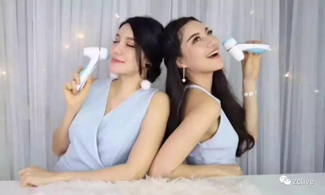 网红、模特、演员抢着拿NU SKIN lumispa来晒,为什么？