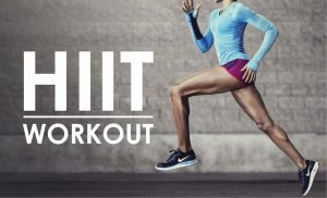 HIIT–高强度间歇训练（high-intensity interval training）