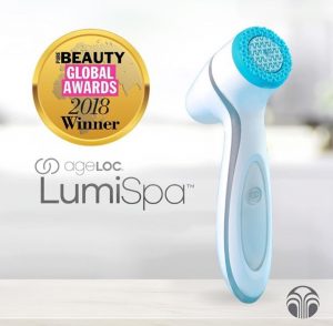 LumiSpa获得2018年度最佳最高级抗衰老产品奖Pure beauty awardse