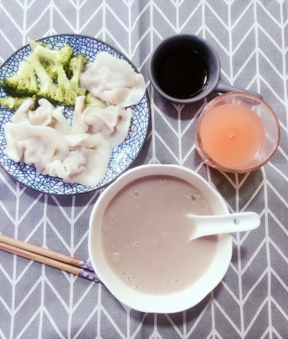 一周高颜值tr餐～01