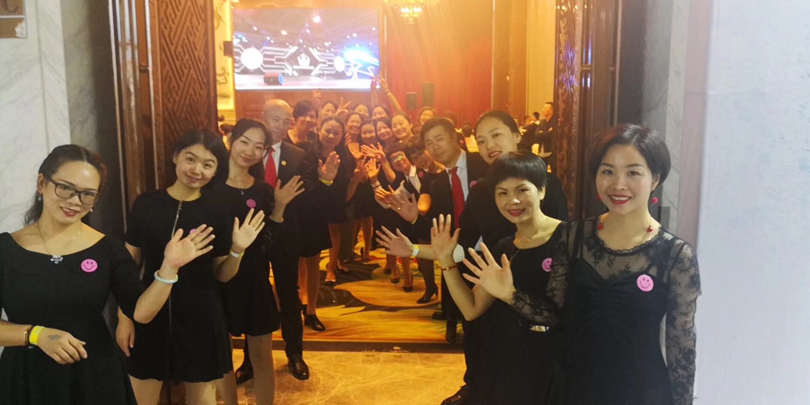 如新中国商机发布会11月福州站