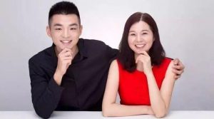 【每日一星】母子变姐弟–陈晓迎