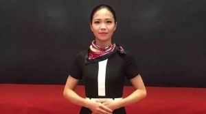 【每日一星】再美的玉也要精心雕琢才成器！来看看玉雕西施–蔡晓珊
