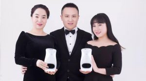 【每日一星】NUSKIN让母子变姐弟–崔兰霞