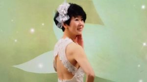 【每日一星】有了如新，50岁的女人也可以更精彩！–陈秀华