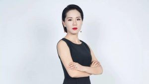 【每日一星】美丽青春，绽放后的精彩–常燕咪