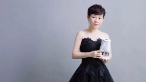 【每日一星】做精致的女人–赢得尊严–蔡真秀