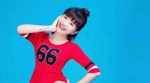 【每日一星】大圆脸变V脸的媛子–邓媛