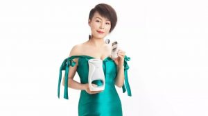 【每日一星】女人变女神，如新让我梦想成真–段晓洁