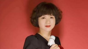 【每日一星】年龄不再是我的秘密–丁静