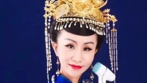 【每日一星】小女兵变老妖精–邓雨欣