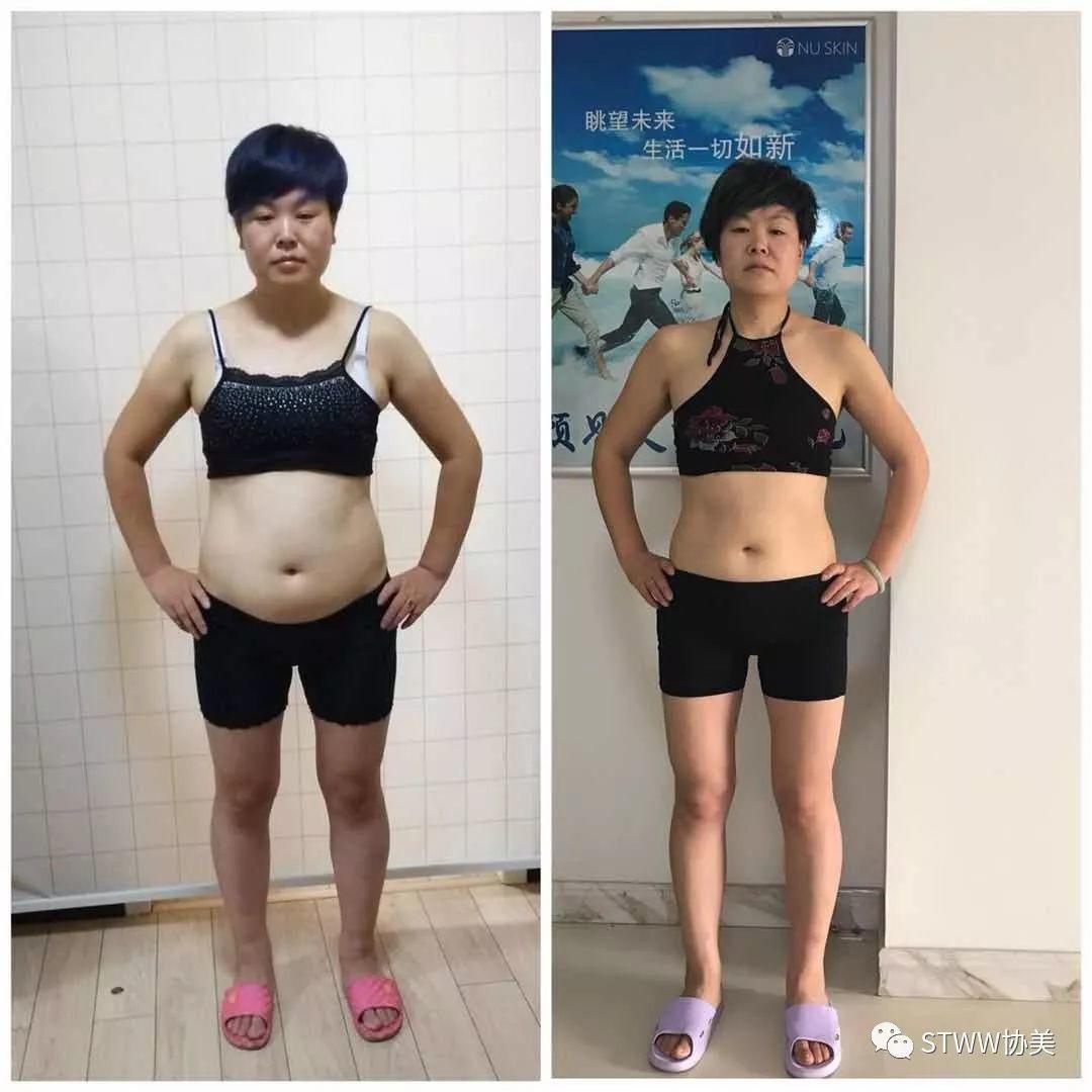 【每日一星】服装店老板减肥的意外收获--杜阿兰