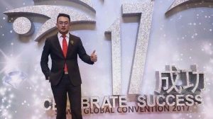 【每日一星】“战痘”战出精彩人生–冯继兵