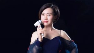 【每日一星】Nuskin给我一张新脸–范载华