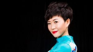 【每日一星】爱美的人终于找到不老方案啦–冯小倩