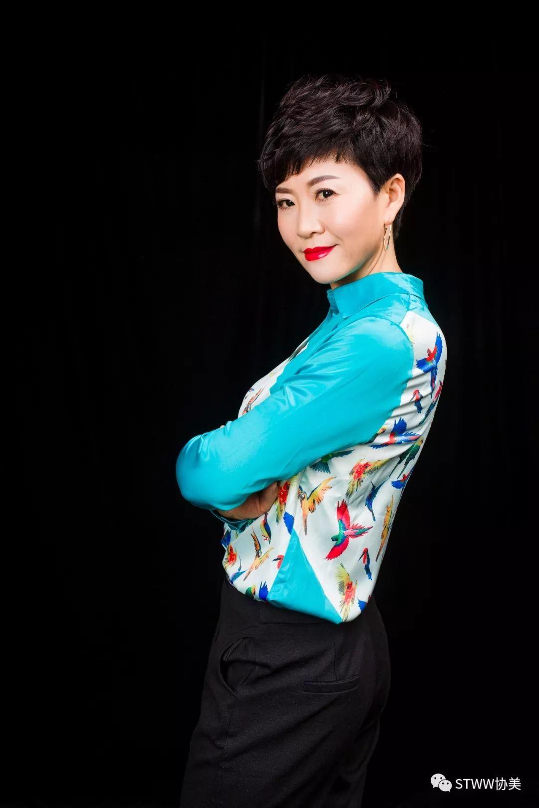 【每日一星】爱美的人终于找到不老方案啦--冯小倩
