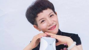 【每日一星】退休后的蜕变–范月红