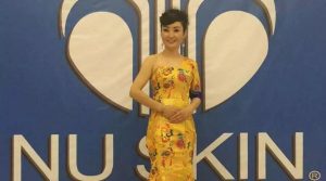 【每日一星】从售货员到T台明星–顾凡