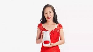 【每日一星】遇见如新，一切如新–顾彬玲