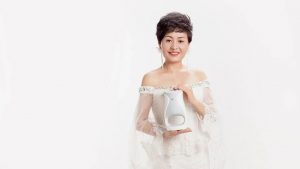 【每日一星】宛如新生生命如新–顾彬彬