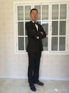 【每日一星】TR90让大叔变小伙–韩嘉荣