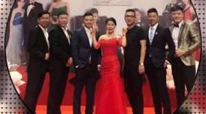 【每日一星】实现青春不老！刷卡不爆！游手好闲！型男相伴的梦想–黄娟