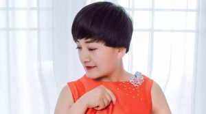 【每日一星】美丽，年轻从改变开始–何娟