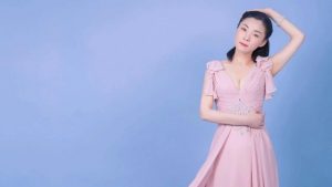 【每日一星】化蛹成蝶，如新让我绽放美丽，重获青春！–洪坦娟