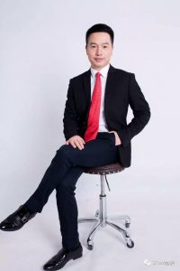 【每日一星】遇见更好的自己-大叔变型男–林长科