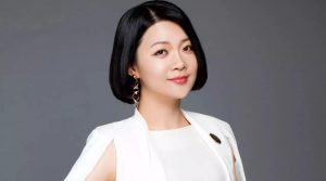 【每日一星】遇见Nuskin-幸福如花般绽放–林艺娟