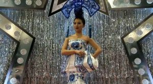 【每日一星】逆龄生长，荣登国际舞台–刘丽丽