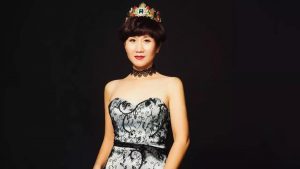 【每日一星】“假小子”的美女梦–李峰