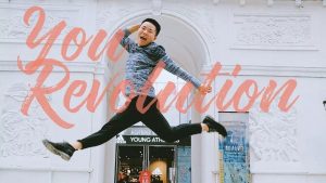 【每日一星】软件工程师飞起来了！–梁祝荣