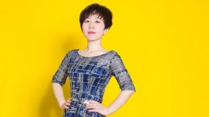 【每日一星】人生不可以重来，人生必须精彩–刘莉朵