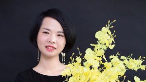 【每日一星】遇见如新，预见更好的自己–林秀望