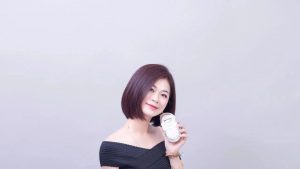 【每日一星】做精致，优雅，完美的女人–林雅艳