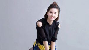 【每日一星】妈妈变亮妹–林春梅