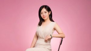 【每日一星】自信是最耀眼的光芒–李惠燕