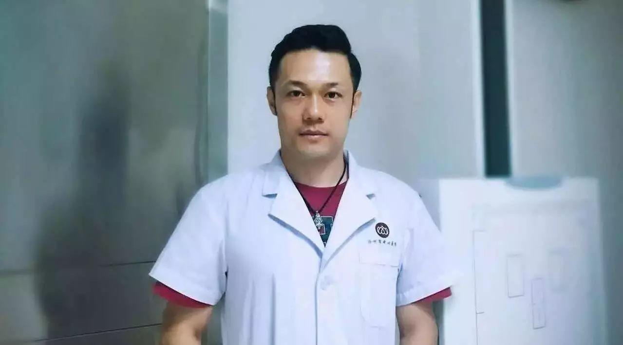 【每日一星】帅哥医生是这样打造的！–马锐