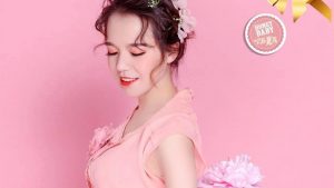 【每日一星】孕妈妈的痘痘不见了–潘青青