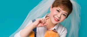 【每日一星】童颜源自童心，美好如愿如新–唐燕