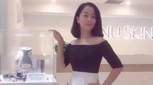 【每日一星】我要冻龄，更要逆龄，要和女儿做姐妹–吴萍