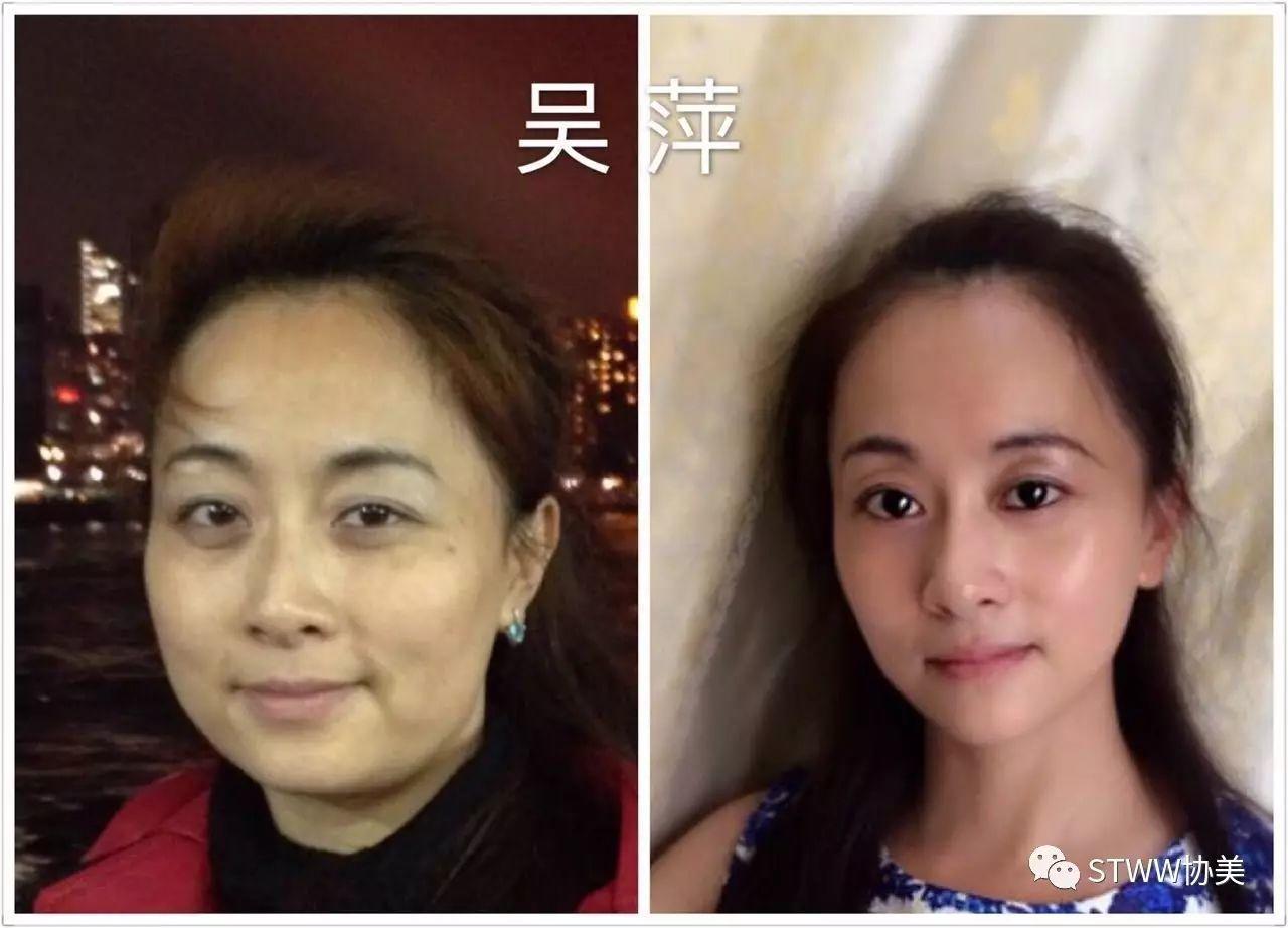 【每日一星】我要冻龄，更要逆龄，要和女儿做姐妹--吴萍