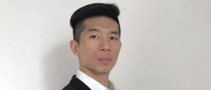 【每日一星】健身教练成TR90代言人–武小闯