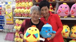 【每日一星】83岁老妈的养生之道–徐玉荣