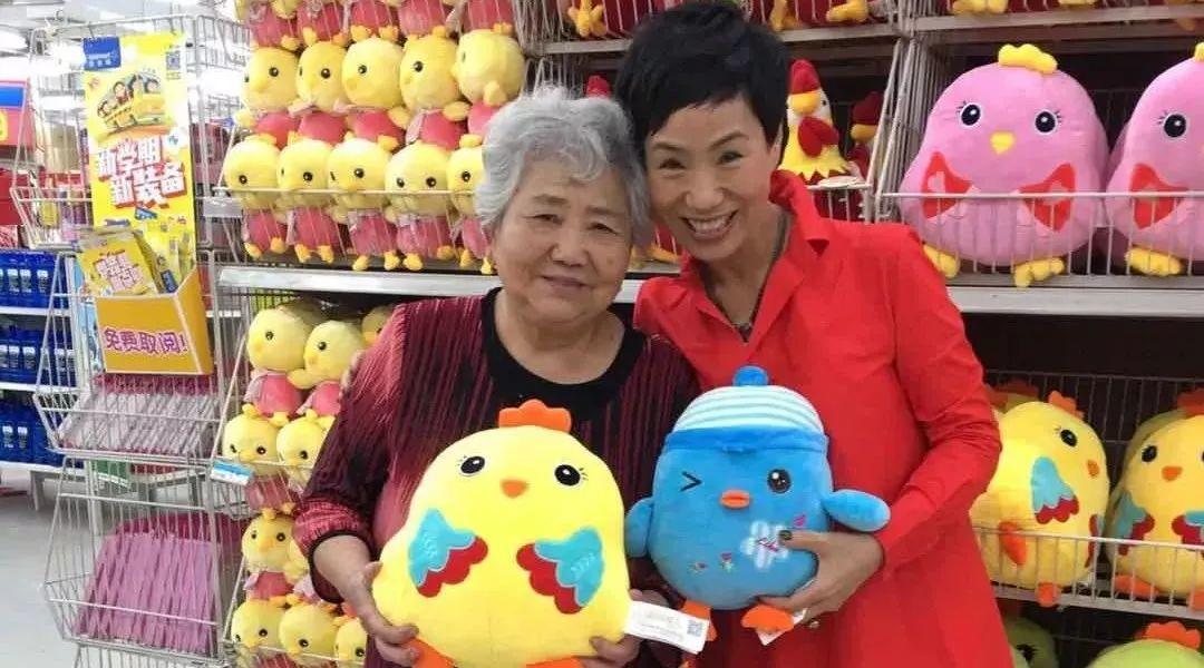 【每日一星】83岁老妈的养生之道–徐玉荣