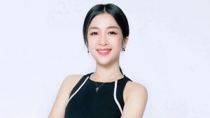【每日一星】如新把我定格在最美的年华！–徐贞