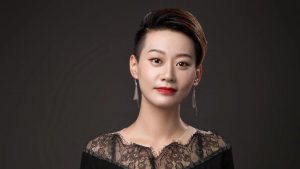 【每日一星】男人婆到女王范质的飞跃–向亚波